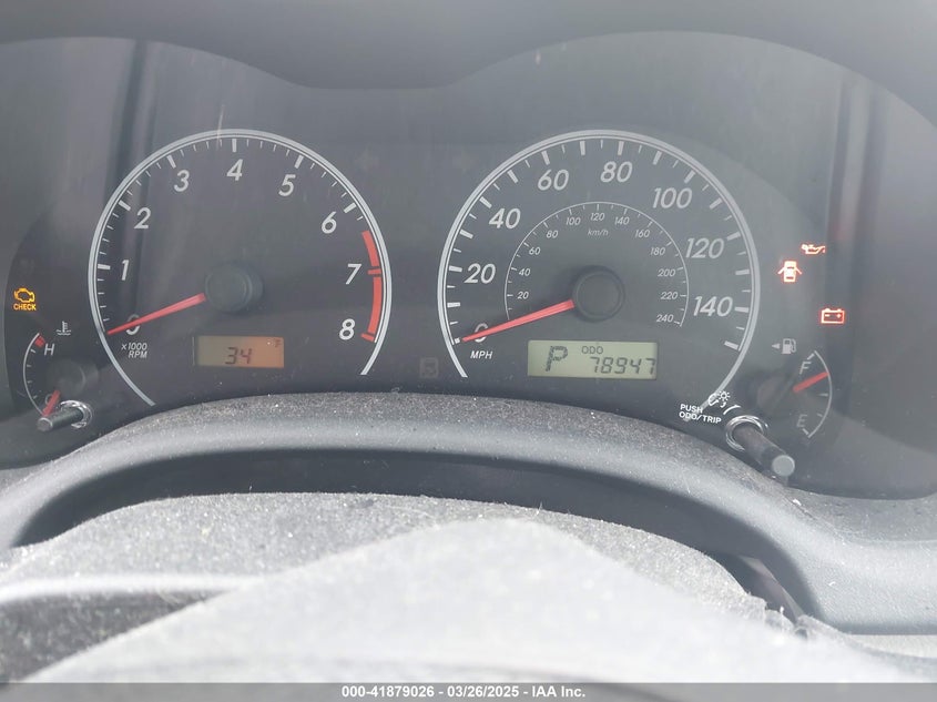 2013 TOYOTA COROLLA LE - 2T1BU4EE6DC050146