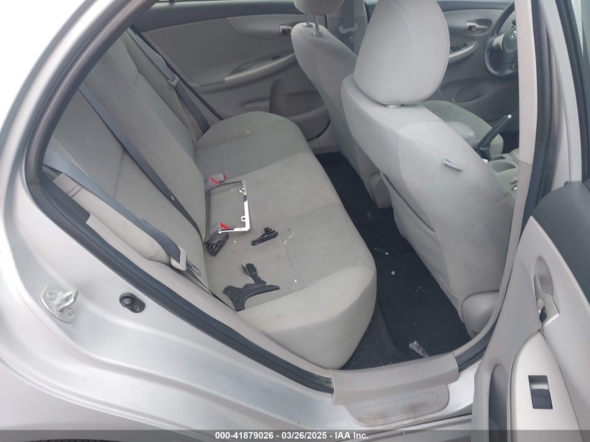 2013 TOYOTA COROLLA LE - 2T1BU4EE6DC050146