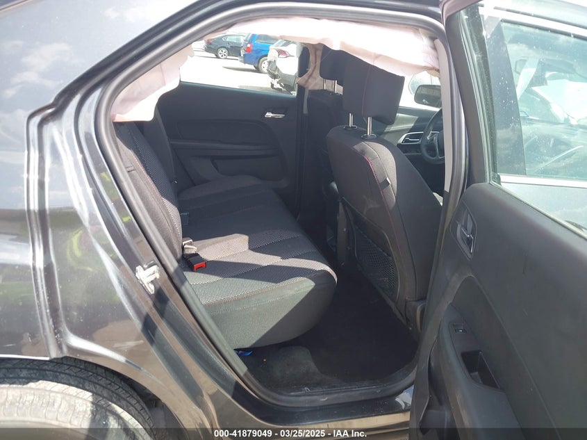 VIN 2GNALBEKXH1606110 2017 CHEVROLET EQUINOX LS