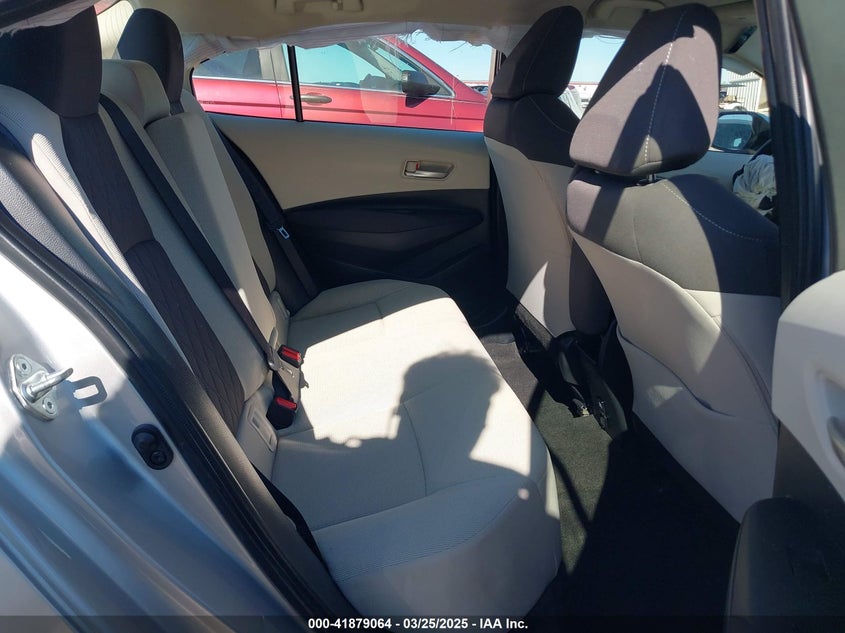 VIN JTDEPRAE3LJ091554 2020 TOYOTA COROLLA LE