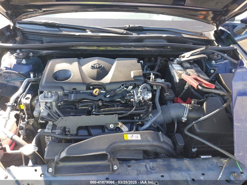 2022 TOYOTA CAMRY VIN: 4T1C11AK4NU665771
