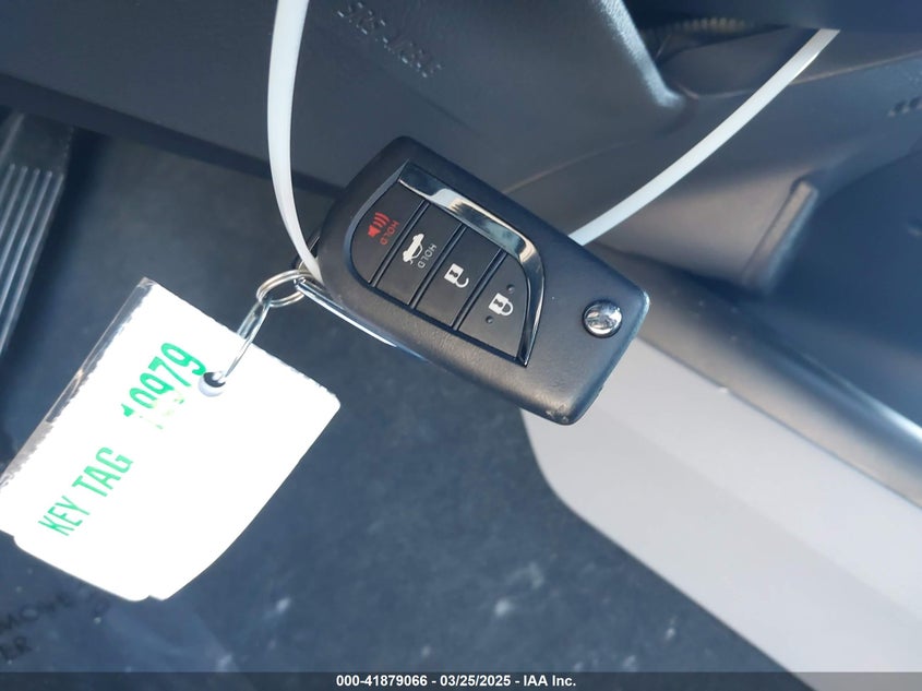 2022 TOYOTA CAMRY VIN: 4T1C11AK4NU665771