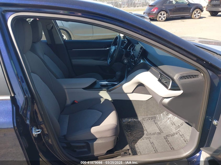 2022 TOYOTA CAMRY VIN: 4T1C11AK4NU665771