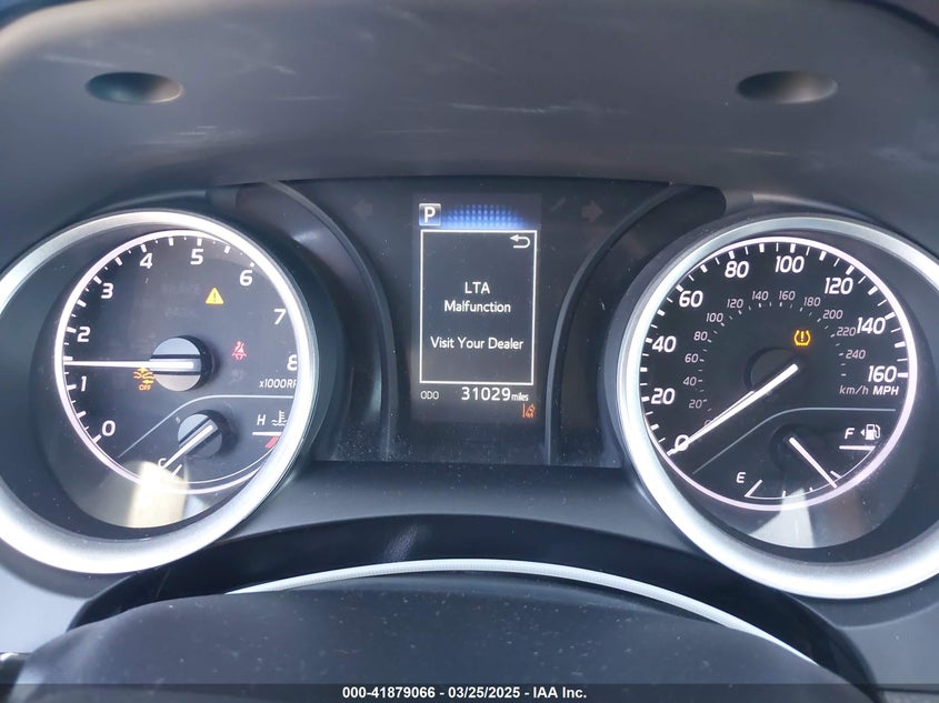 2022 TOYOTA CAMRY VIN: 4T1C11AK4NU665771