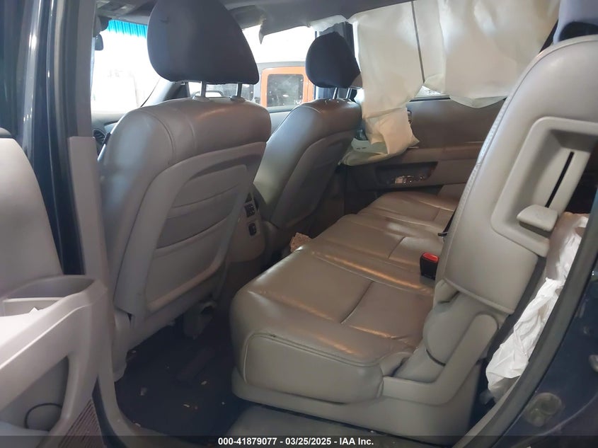 2011 HONDA PILOT VIN: 5FNYF4H54BB043205