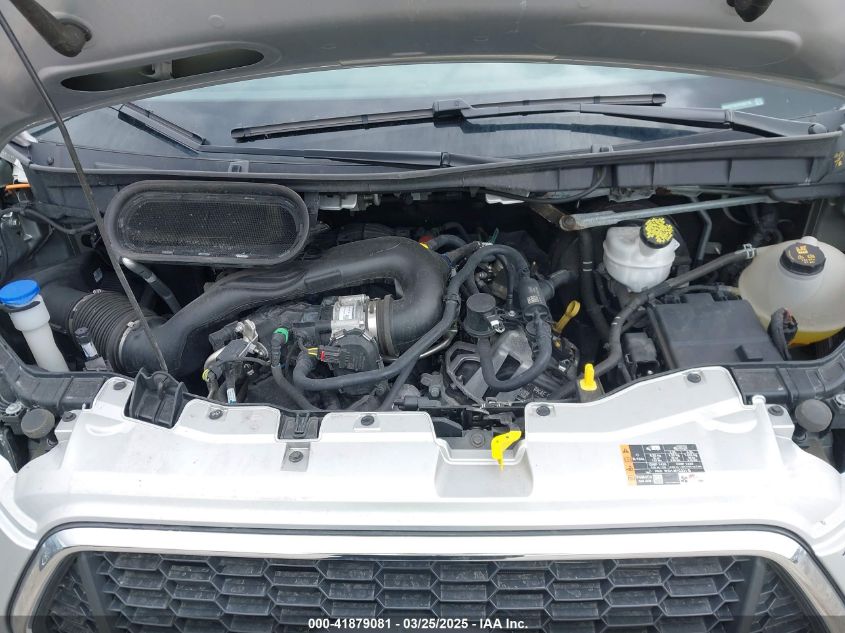 2023 Ford Transit-350 Passenger Van Xlt VIN: 1FBAX2Y86PKB08759 Lot: 41879081