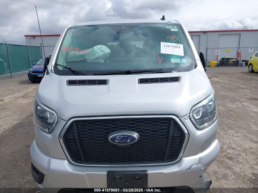 2023 Ford Transit-350 Passenger Van Xlt VIN: 1FBAX2Y86PKB08759 Lot: 41879081