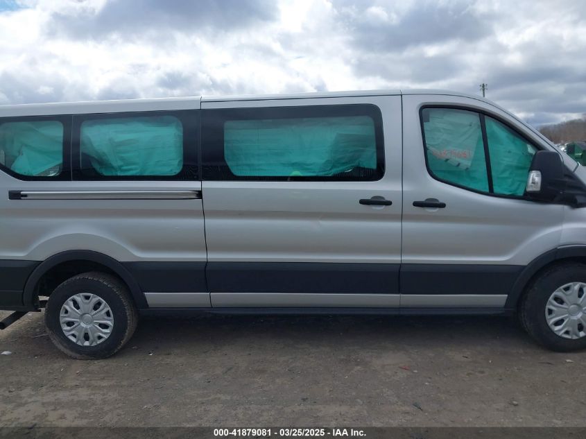 2023 Ford Transit-350 Passenger Van Xlt VIN: 1FBAX2Y86PKB08759 Lot: 41879081
