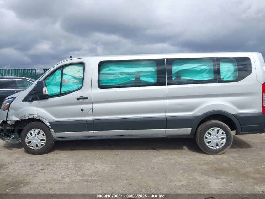 2023 Ford Transit-350 Passenger Van Xlt VIN: 1FBAX2Y86PKB08759 Lot: 41879081