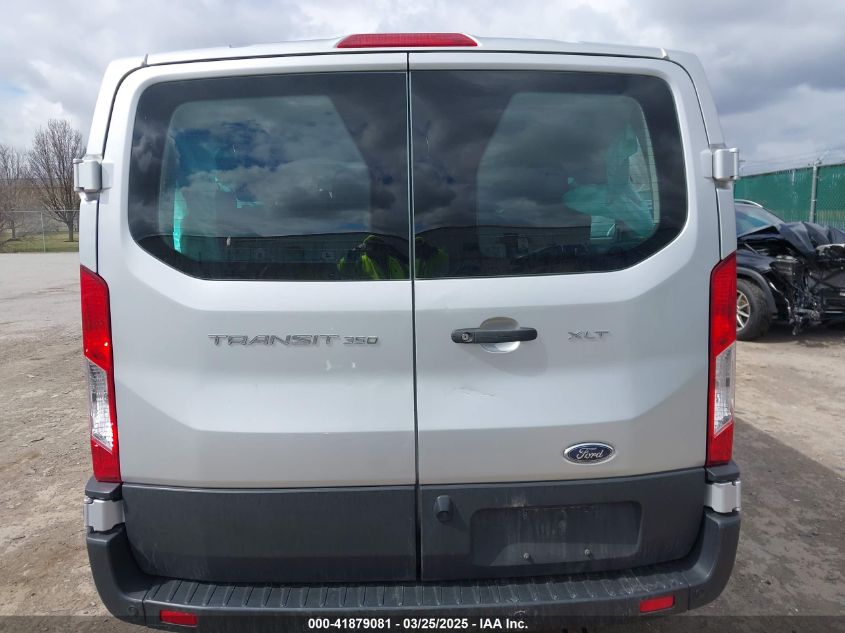 2023 Ford Transit-350 Passenger Van Xlt VIN: 1FBAX2Y86PKB08759 Lot: 41879081