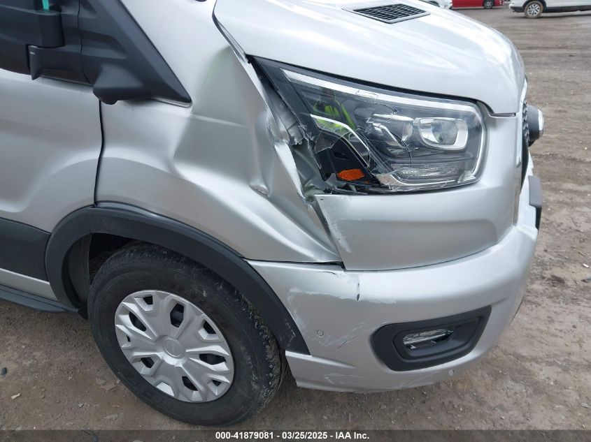2023 Ford Transit-350 Passenger Van Xlt VIN: 1FBAX2Y86PKB08759 Lot: 41879081