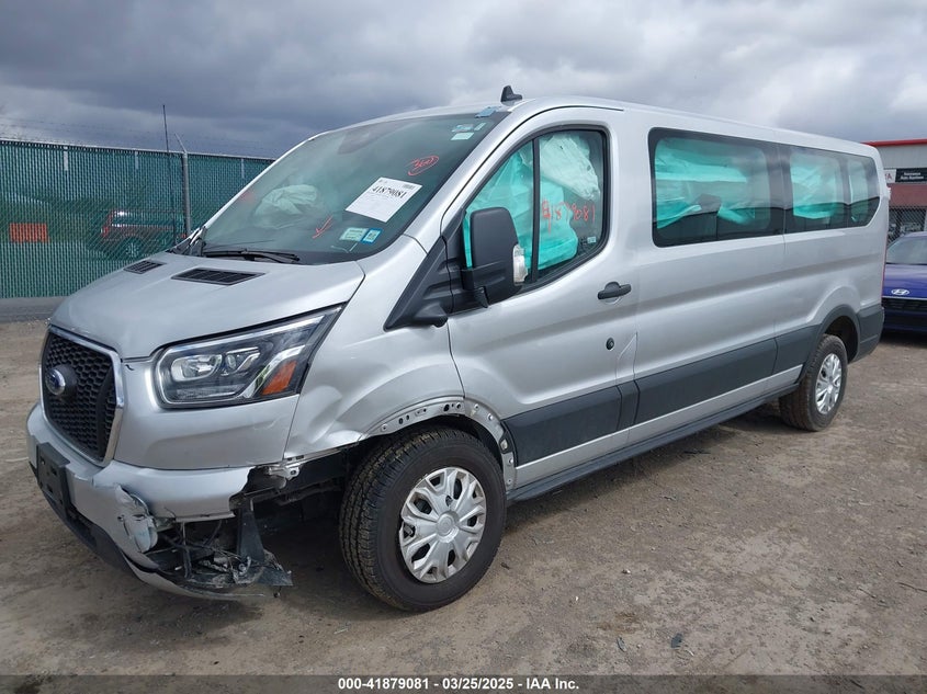 2023 FORD TRANSIT-350 PASSENGER VAN(VIN: 1FBAX2Y86PKB08759
