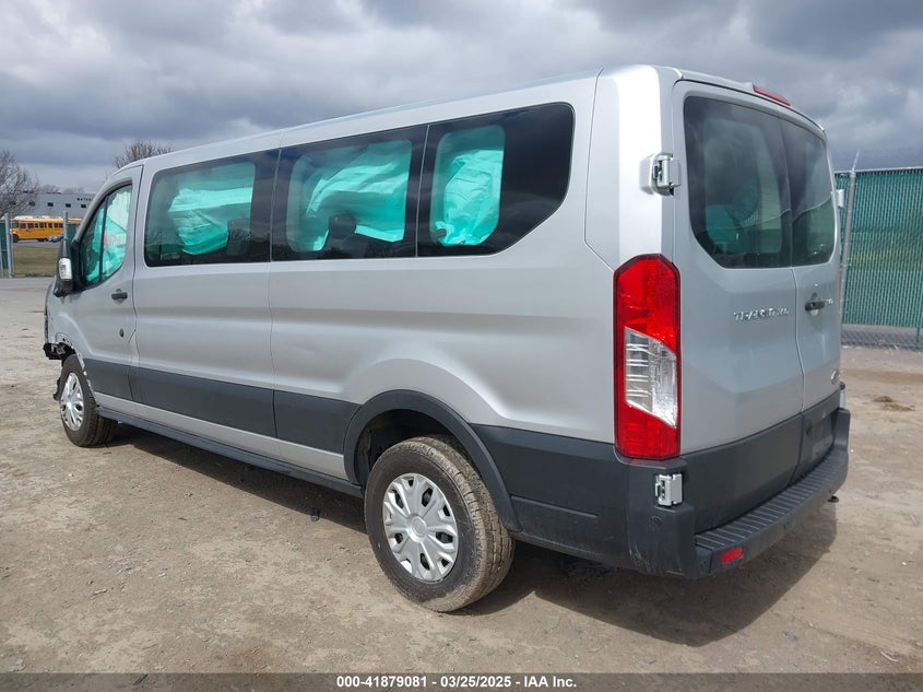 2023 FORD TRANSIT-350 PASSENGER VAN(VIN: 1FBAX2Y86PKB08759