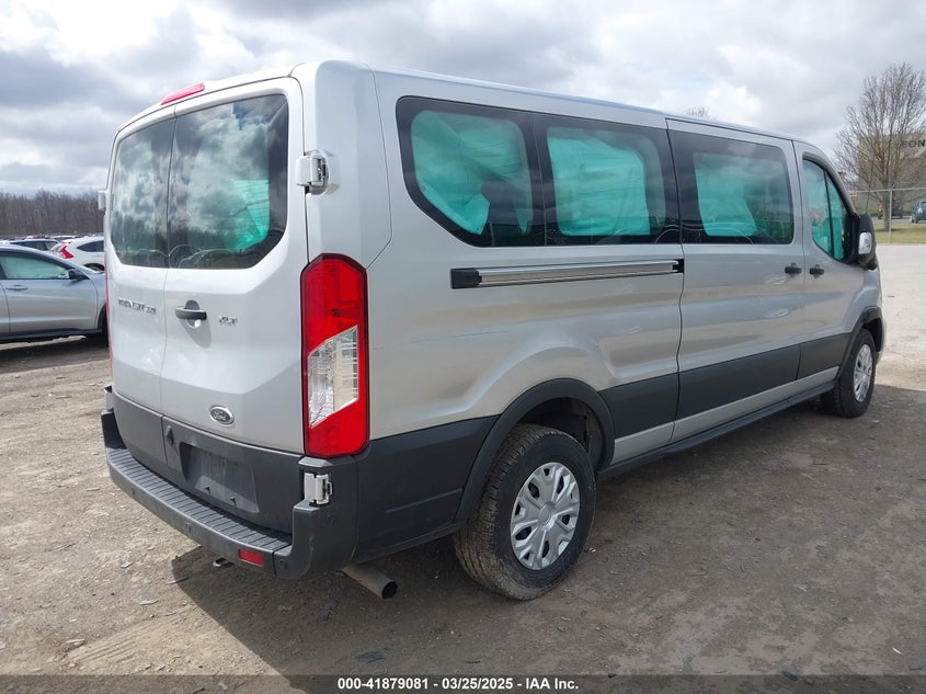2023 FORD TRANSIT-350 PASSENGER VAN(VIN: 1FBAX2Y86PKB08759