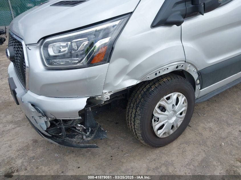 2023 Ford Transit-350 Passenger Van Xlt VIN: 1FBAX2Y86PKB08759 Lot: 41879081