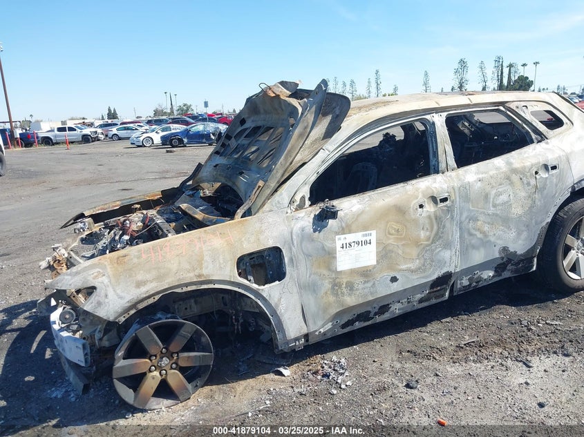 2024 Honda Prologue Ex VIN: 3GPKHVRJ9RS523290 Lot: 41879104