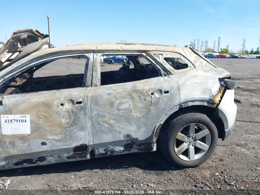 2024 Honda Prologue Ex VIN: 3GPKHVRJ9RS523290 Lot: 41879104