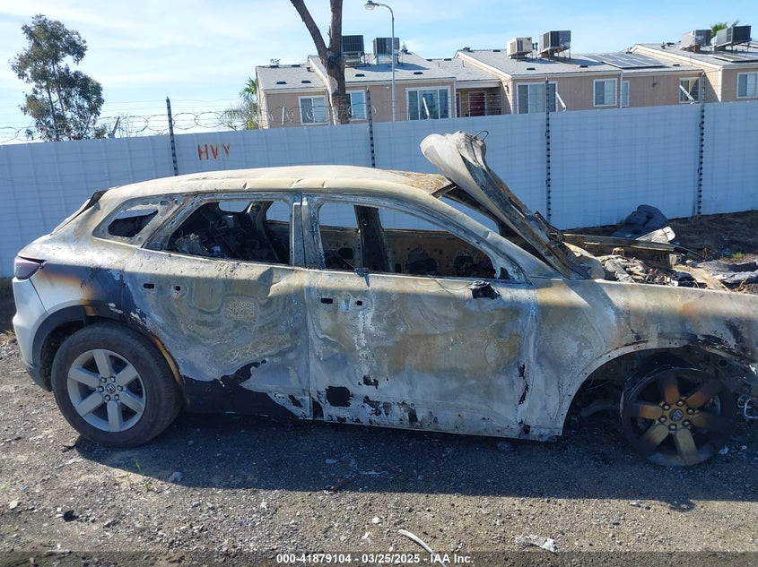 2024 Honda Prologue Ex VIN: 3GPKHVRJ9RS523290 Lot: 41879104