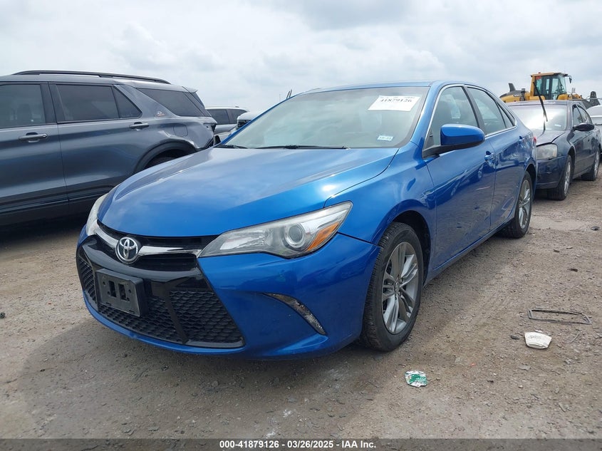 2017 TOYOTA CAMRY VIN: 4T1BF1FKXHU658043