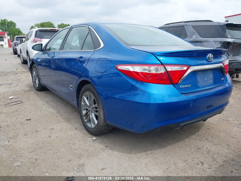 2017 TOYOTA CAMRY VIN: 4T1BF1FKXHU658043