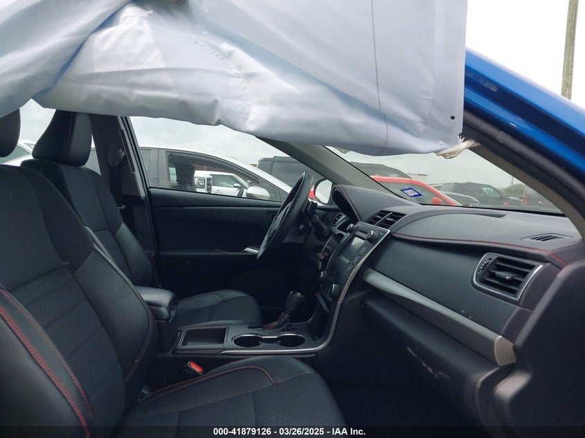 2017 TOYOTA CAMRY VIN: 4T1BF1FKXHU658043
