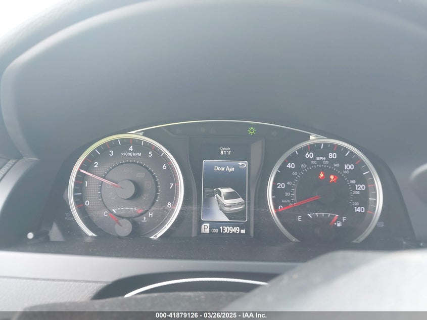 2017 TOYOTA CAMRY VIN: 4T1BF1FKXHU658043