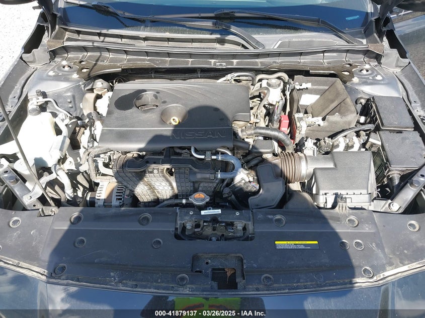 2020 NISSAN ALTIMA VIN: 1N4BL4BV2LC140382