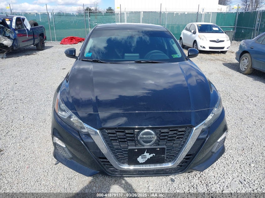 2020 NISSAN ALTIMA VIN: 1N4BL4BV2LC140382