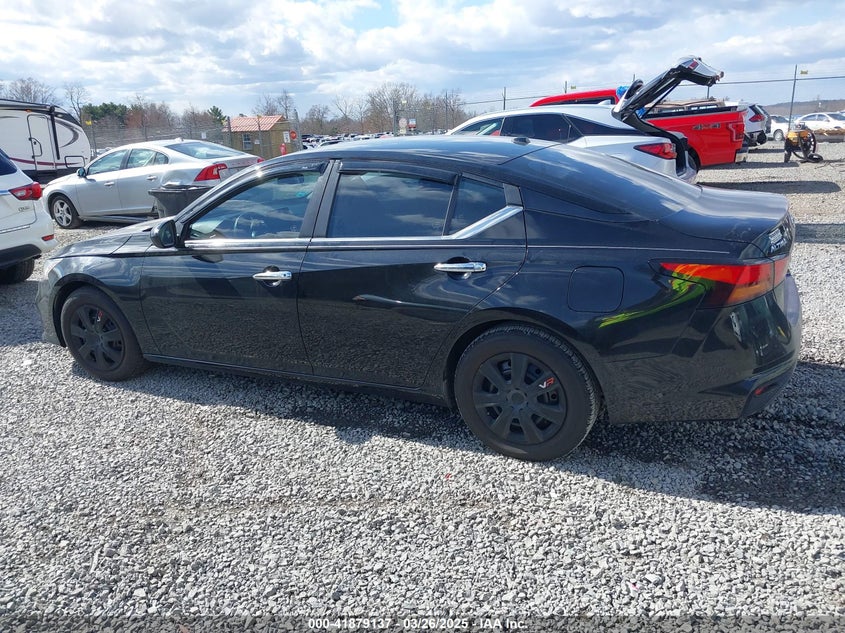 2020 NISSAN ALTIMA VIN: 1N4BL4BV2LC140382