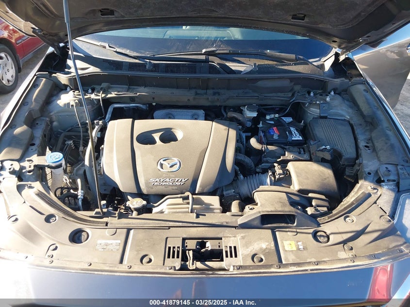 2017 MAZDA CX-5 TOURING - JM3KFBCL2H0165625