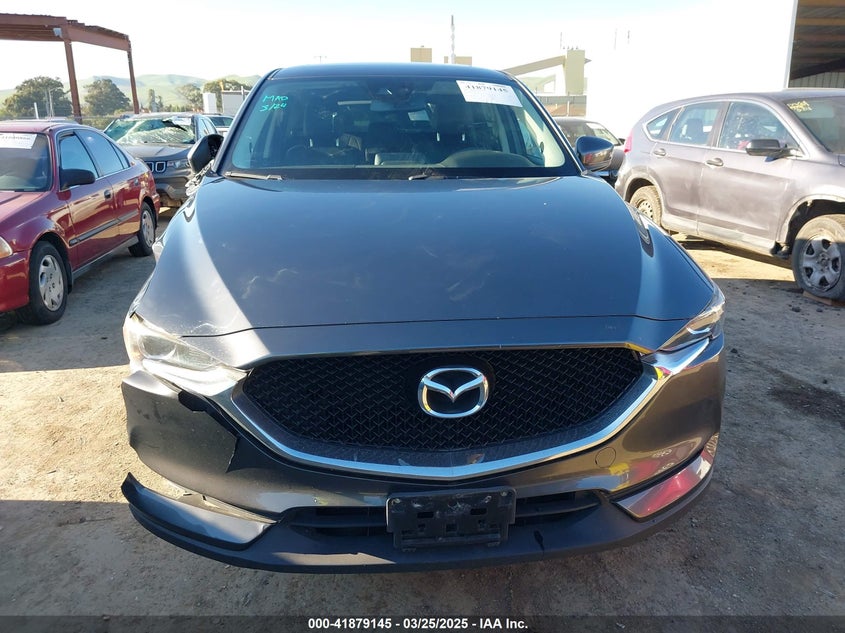 2017 MAZDA CX-5 TOURING - JM3KFBCL2H0165625