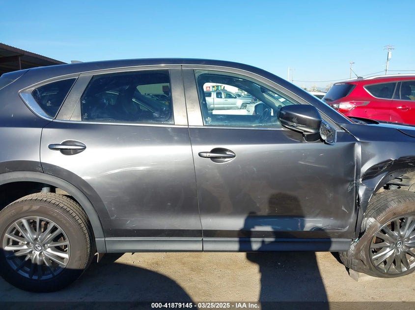 2017 MAZDA CX-5 TOURING - JM3KFBCL2H0165625
