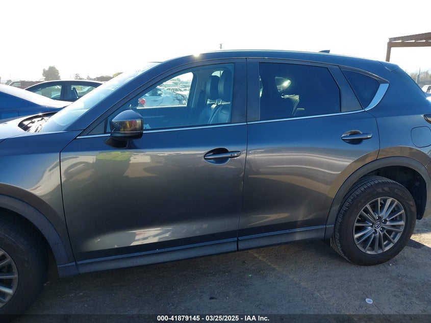 2017 MAZDA CX-5 TOURING - JM3KFBCL2H0165625