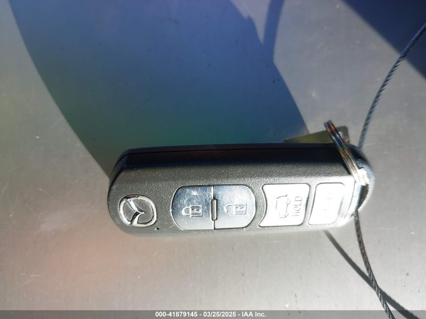 2017 MAZDA CX-5 TOURING - JM3KFBCL2H0165625