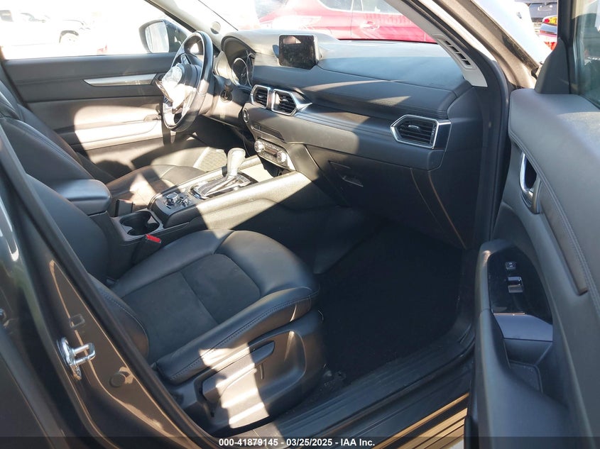 2017 MAZDA CX-5 TOURING - JM3KFBCL2H0165625