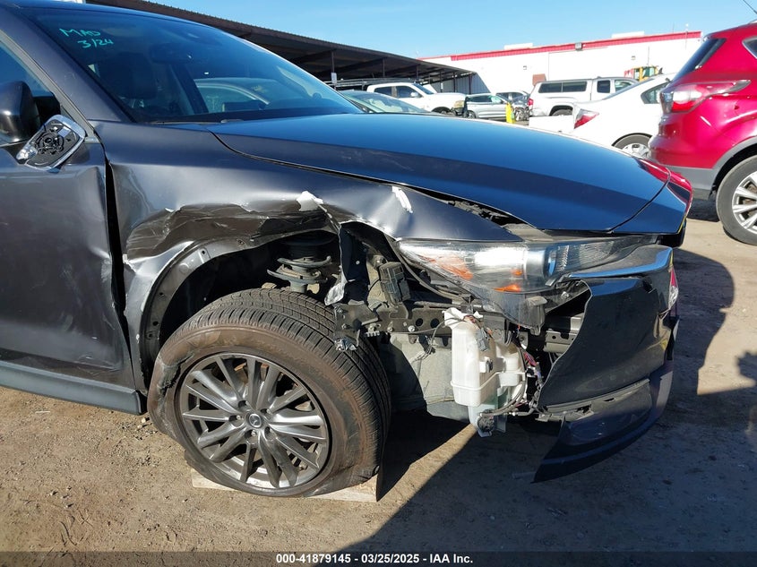 2017 MAZDA CX-5 TOURING - JM3KFBCL2H0165625