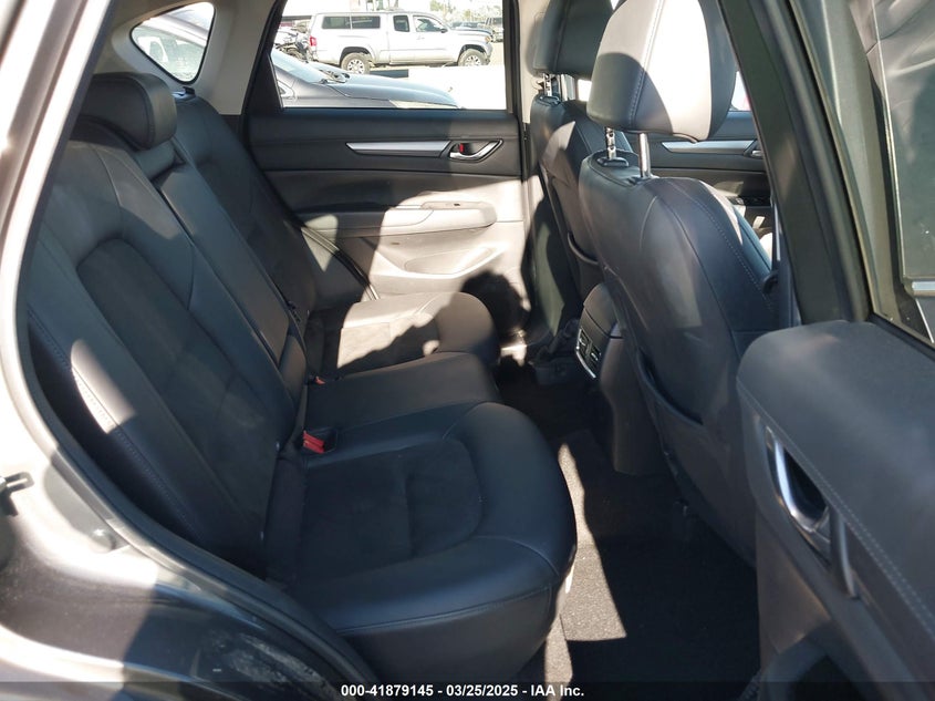 2017 MAZDA CX-5 TOURING - JM3KFBCL2H0165625