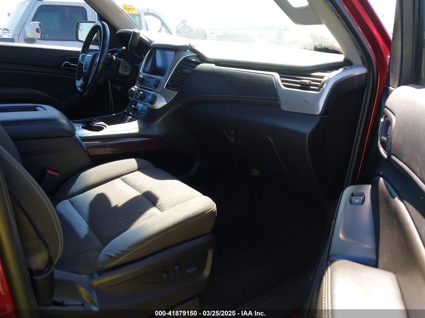 2018 GMC YUKON SLE - 1GKS1AKC9JR383084