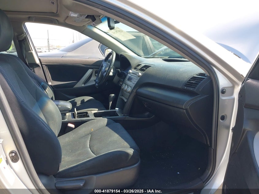 2010 TOYOTA CAMRY VIN: 4T1BF3EK2AU036636