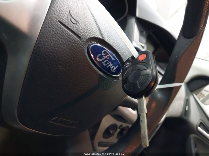 2014 Ford Focus Se VIN: 1FADP3F22EL428459 Lot: 41879168