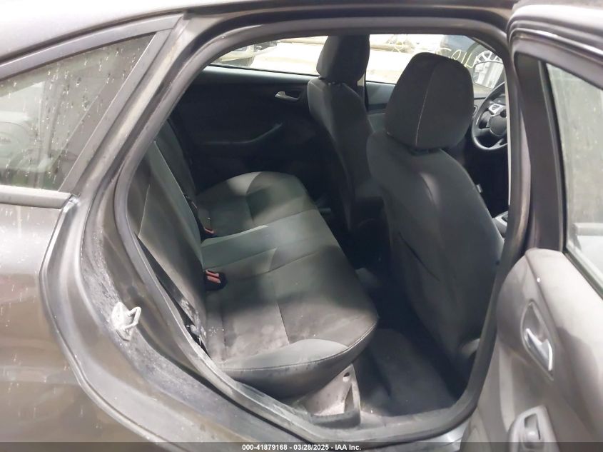 2014 Ford Focus Se VIN: 1FADP3F22EL428459 Lot: 41879168