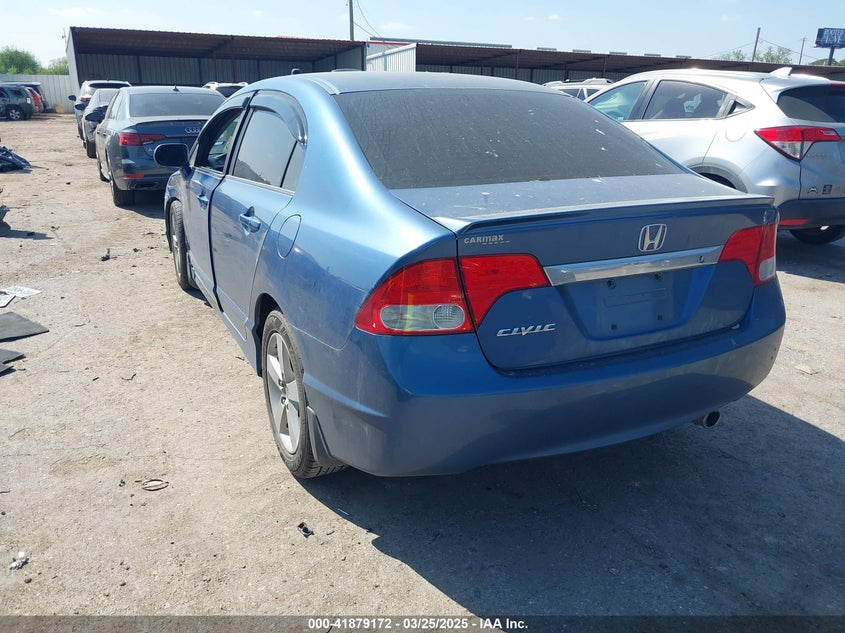 2010 HONDA CIVIC VIN: 19XFA1F66AE044246