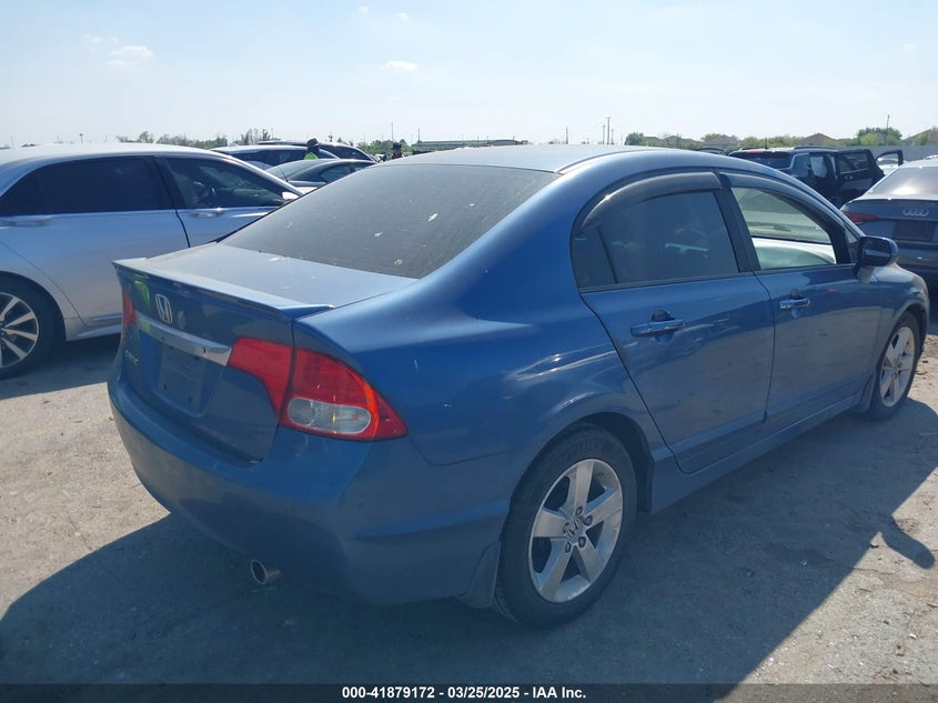 2010 HONDA CIVIC VIN: 19XFA1F66AE044246