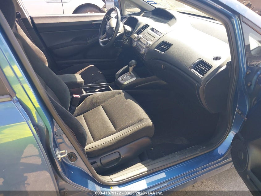 2010 HONDA CIVIC VIN: 19XFA1F66AE044246