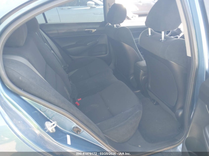 2010 HONDA CIVIC VIN: 19XFA1F66AE044246