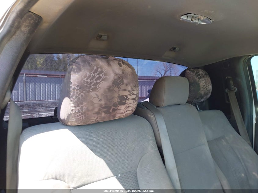 2011 FORD F-150 VIN: 1FTMF1CMXBKD53647