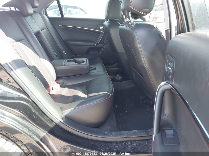 2012 LINCOLN MKZ VIN: 3LNHL2JC4CR838515