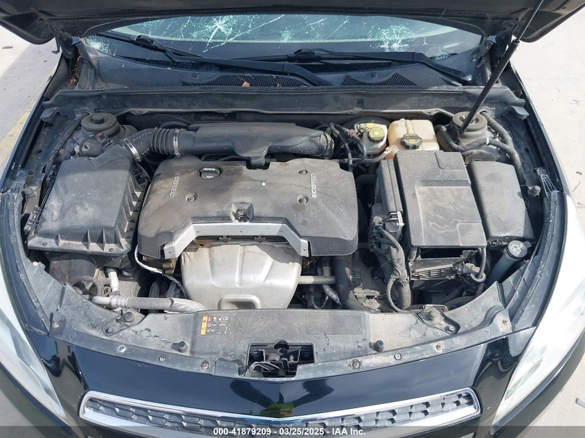 2013 Chevrolet Malibu 1Ls VIN: 1G11B5SA0DU137738 Lot: 41879209