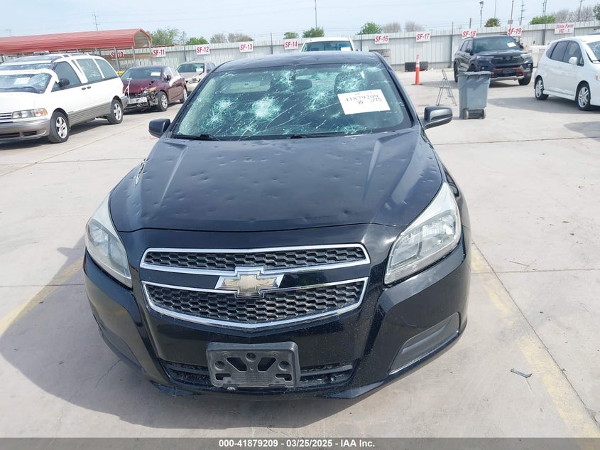 2013 Chevrolet Malibu 1Ls VIN: 1G11B5SA0DU137738 Lot: 41879209
