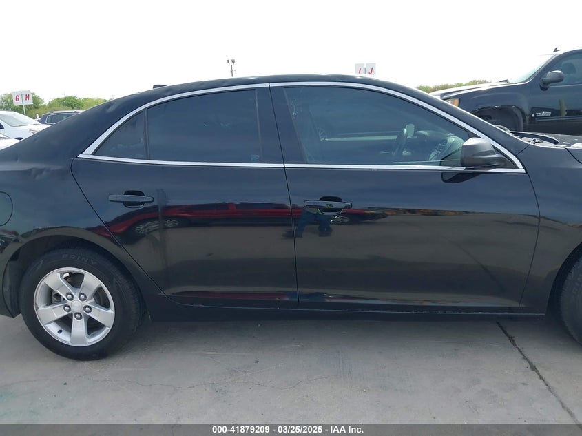 2013 Chevrolet Malibu 1Ls VIN: 1G11B5SA0DU137738 Lot: 41879209